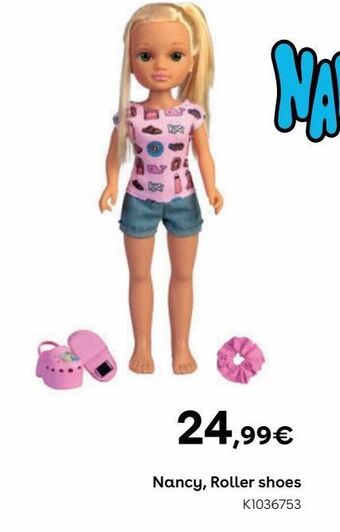 ToysRus Muñecas nancy oferta
