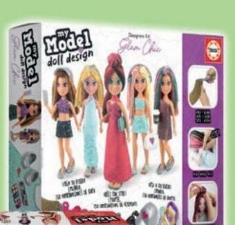 ToysRus Muñecas educa oferta