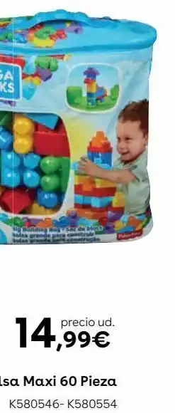 ToysRus Bloques de juguete oferta