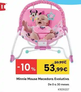 ToysRus Mecedora minnie oferta