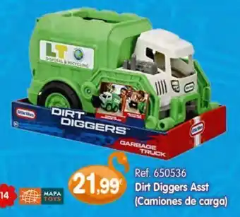 Afede Camión de carga oferta