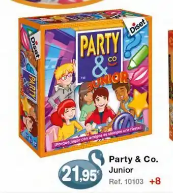 Afede Party & co oferta