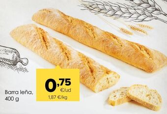 Autoservicios Familia Pan oferta