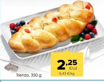 Autoservicios Familia Trenzas de hojaldre oferta