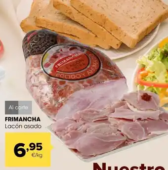 Autoservicios Familia Lacón frimancha oferta