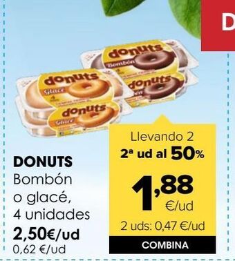 Autoservicios Familia Donuts donuts oferta