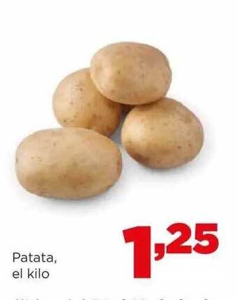 Alimerka Patata oferta