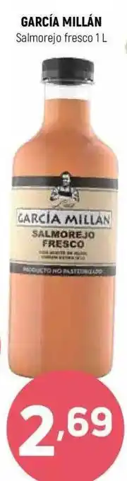 Coviran García Millán Salmorejo Fresco oferta