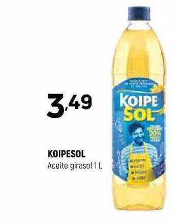 Coviran Koipesol Aceite Girasol oferta