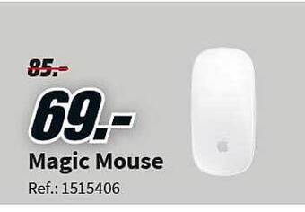 MediaMarkt Magic Mouse oferta