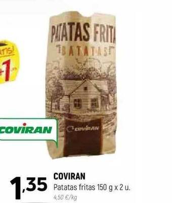 Coviran Coviran Patatas Fritas oferta