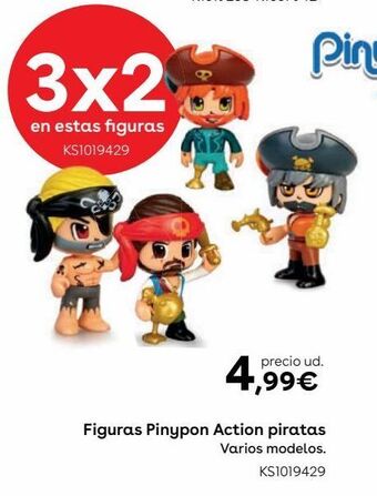 ToysRus Muñecos pinypon oferta