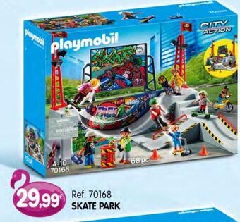 Afede Skate park oferta
