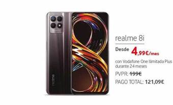 Realme 8i