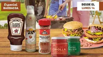 ALDI Especial Barbacoa oferta