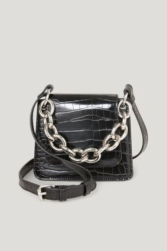 C&A Clockhouse - bolso bandolera - polipiel oferta