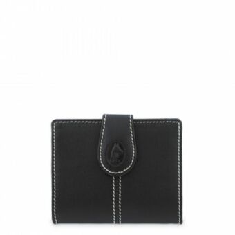 El Potro Cartera pequeña mujer en piel vacuno color negro-origen-el potro oferta