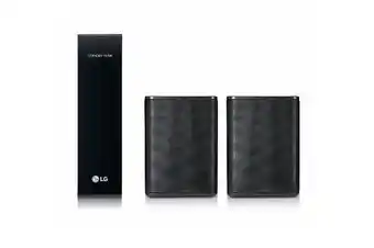 MediaMarkt Reacondicionado altavoz estéreo - lg spk8, para barras de sonido sk10y y sk9y2, 140w, 2 vías, negro oferta