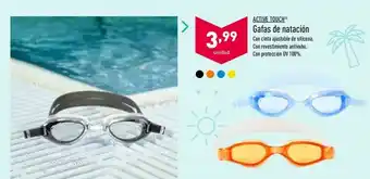 ALDI Gafas de natación oferta