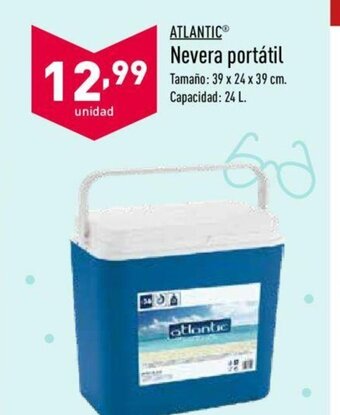 ALDI Nevera portàtil oferta