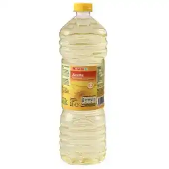 Plenus Supermercados Aceite de girasol bot. 1l oferta