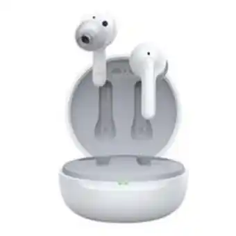 Fnac Auriculares bluetooth lg tone free fp3 true wireless blanco oferta