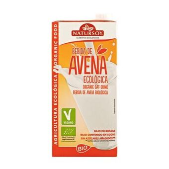 NutriTienda Bebida de avena bio 1l oferta