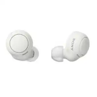 Fnac Auriculares bluetooth sony wf-c500 true wireless blanco oferta