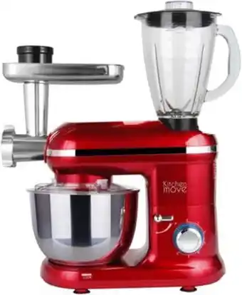 Phone House Kitchen move procesador de alimentos, picadora y batidora 5.5l oferta