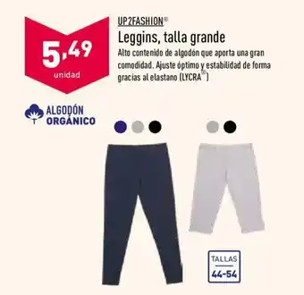 ALDI Leggins, talla grande oferta