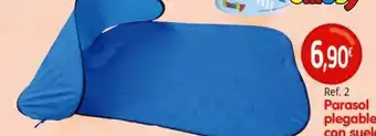 Afede Parasol plegable oferta