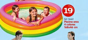 Afede Piscina hinchable oferta