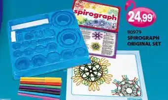 Afede Spirograph original oferta
