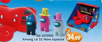 Afede Among us s2 oferta