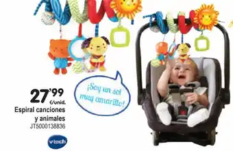 Juguetoon Juguetes bebé vtech oferta