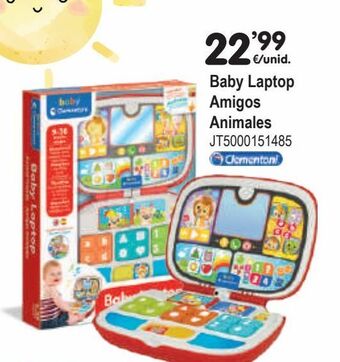 Juguetoon Juguetes interactivos clementoni oferta
