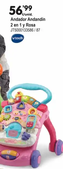 Juguetoon Andador vtech oferta