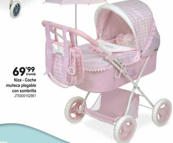 Juguetoon Silla para muñecas oferta
