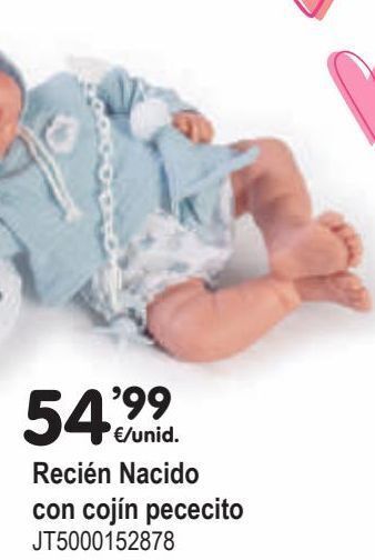 Juguetoon Muñecas y bebés oferta