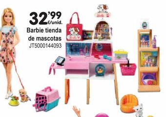 Juguetoon Muñecas barbie oferta