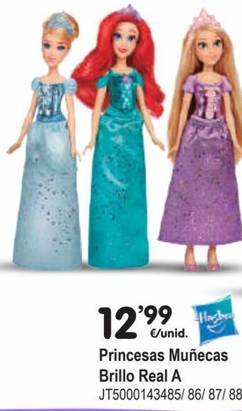 Juguetoon Muñecas oferta