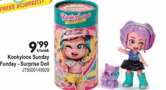 Juguetoon Muñecas oferta