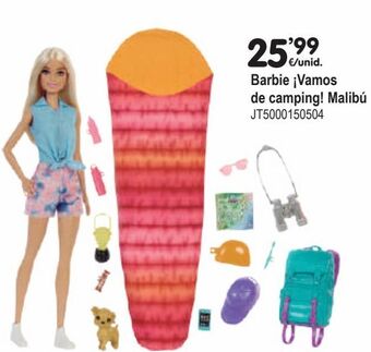 Juguetoon Muñecas barbie oferta