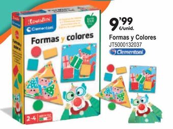 Juguetoon Juegos de mesa infantiles clementoni oferta