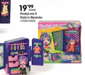 Juguetoon Muñecas oferta