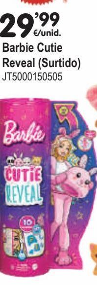 Juguetoon Muñecas barbie oferta