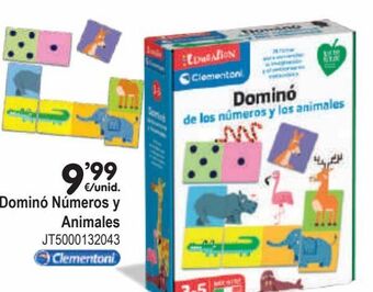 Juguetoon Juegos de mesa infantiles clementoni oferta