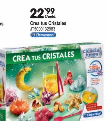 Juguetoon Diseño infantil clementoni oferta