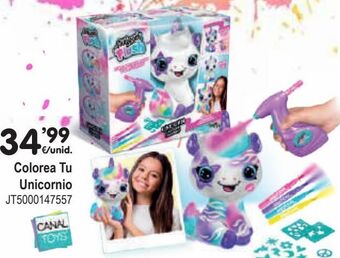 Juguetoon Diseño infantil oferta