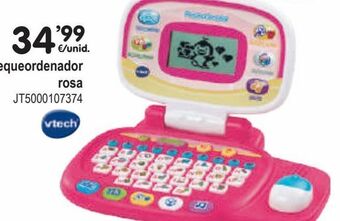 Juguetoon Ordenador de juguete vtech oferta